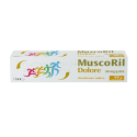 MUSCORIL DOLORE INF GEL FL 15G
